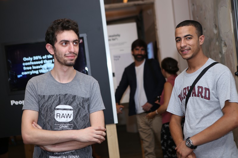 Opening of Beirut Design Week 2018
