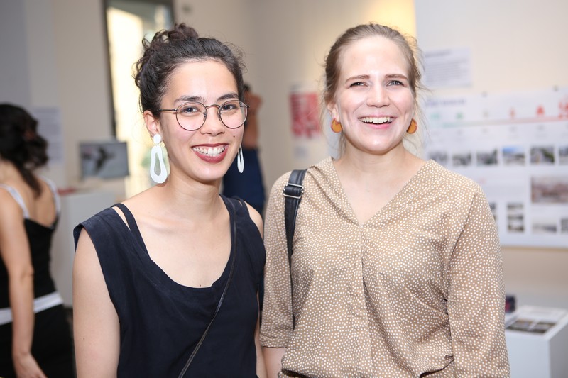 Opening of Beirut Design Week 2018