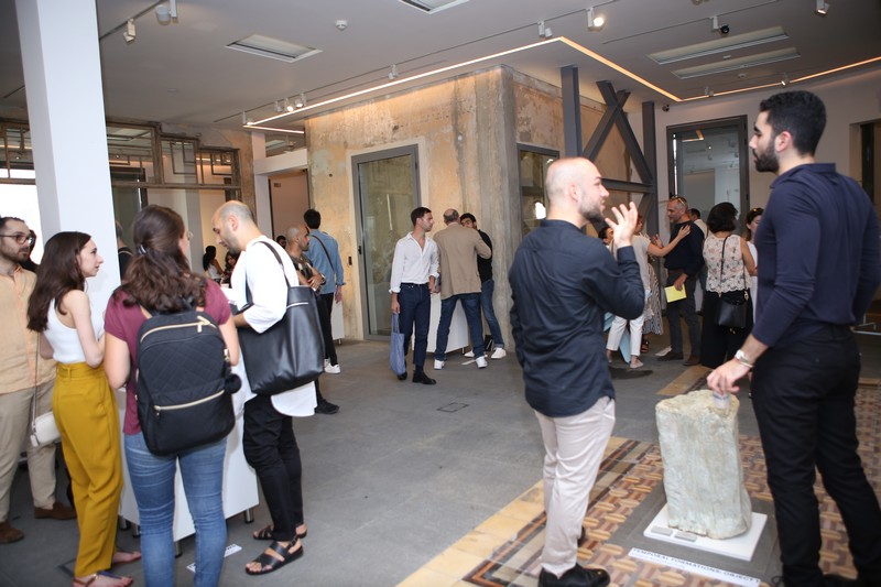 Opening of Beirut Design Week 2018