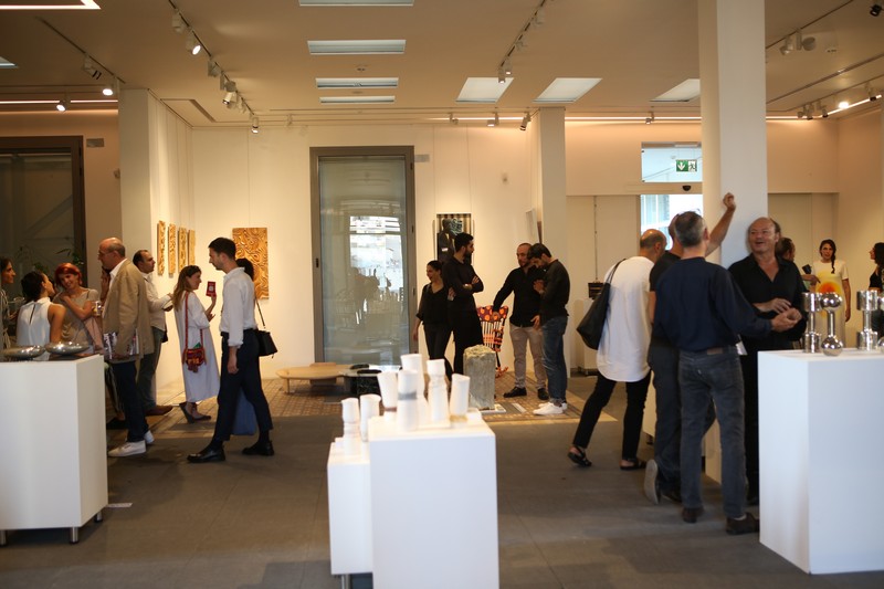 Opening of Beirut Design Week 2018