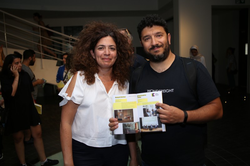 Opening of Beirut Design Week 2018