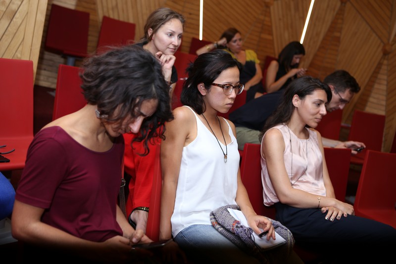 Opening of Beirut Design Week 2018
