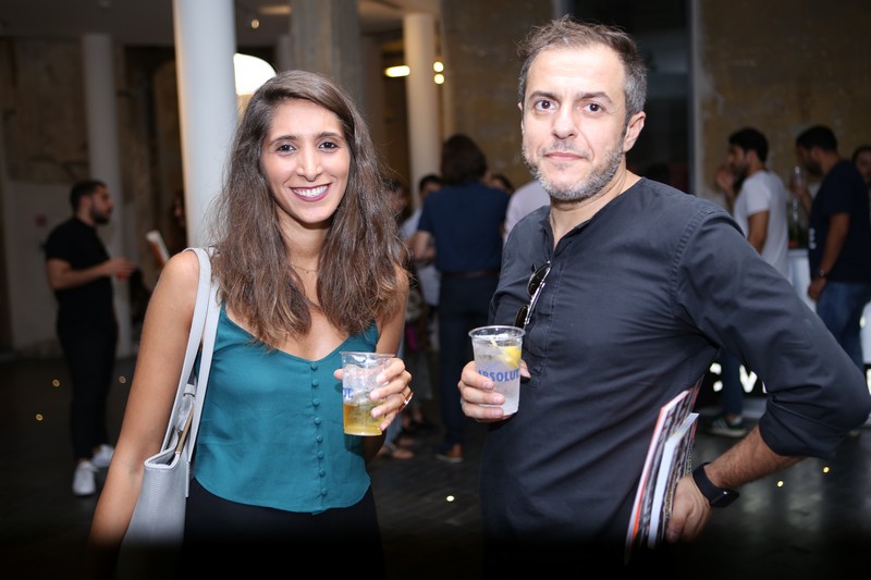 Opening of Beirut Design Week 2018