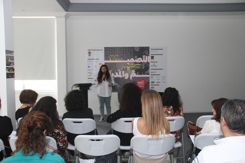 Beirut Design Week 2018 Press Conference