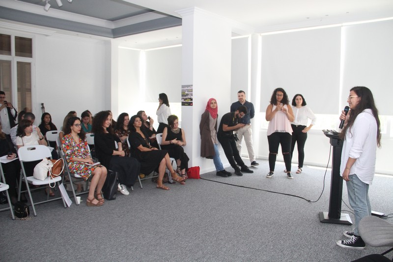 Beirut Design Week 2018 Press Conference