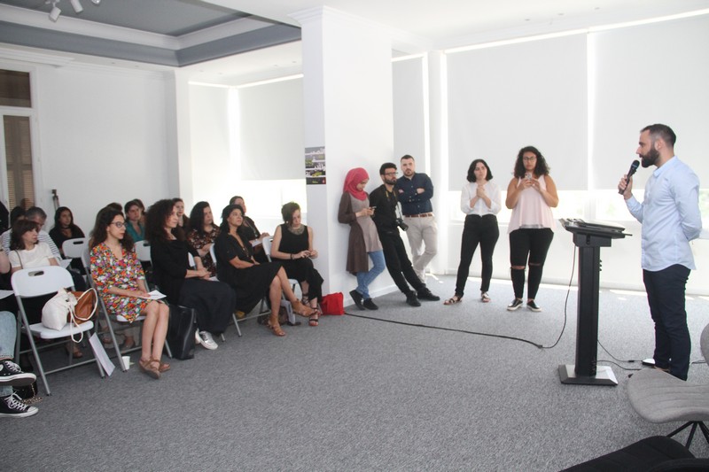 Beirut Design Week 2018 Press Conference