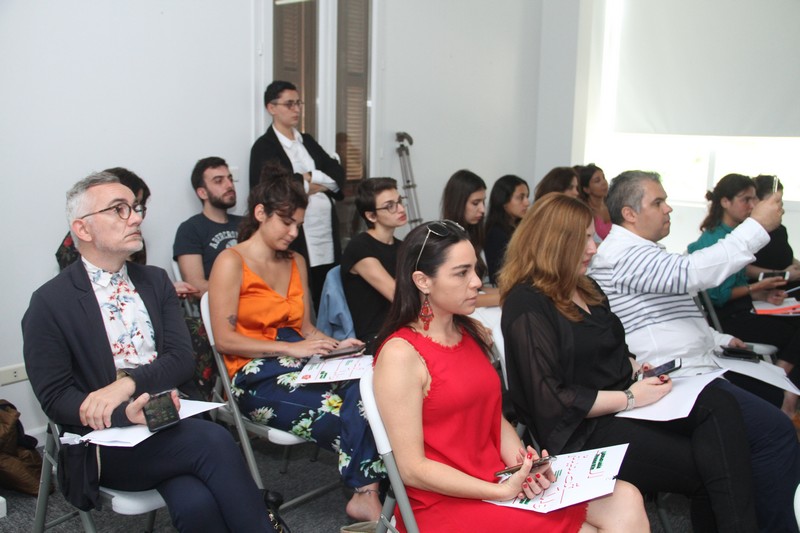 Beirut Design Week 2018 Press Conference