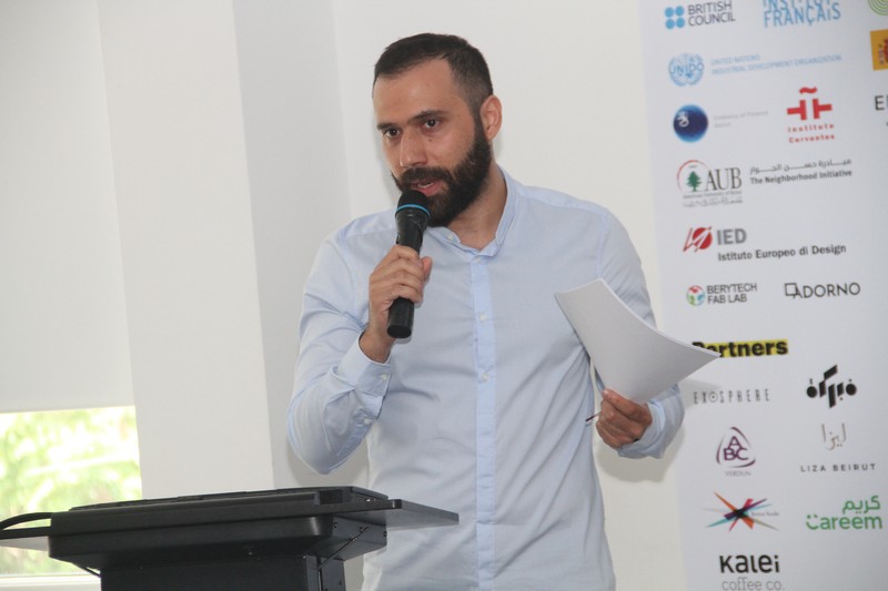 Beirut Design Week 2018 Press Conference