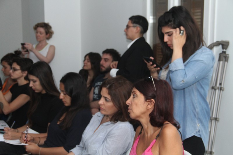 Beirut Design Week 2018 Press Conference