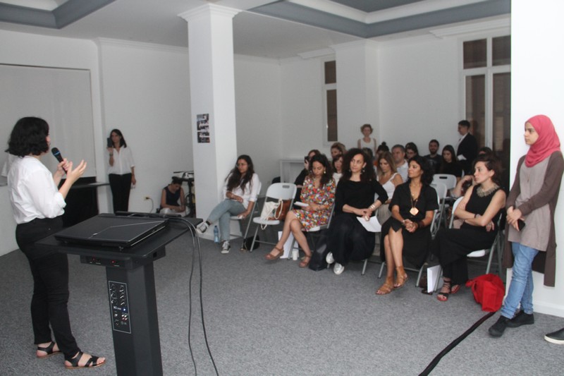 Beirut Design Week 2018 Press Conference
