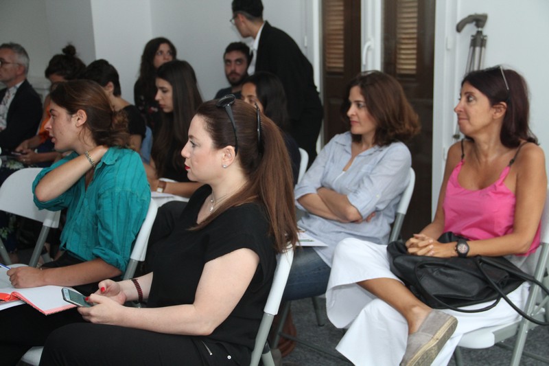 Beirut Design Week 2018 Press Conference