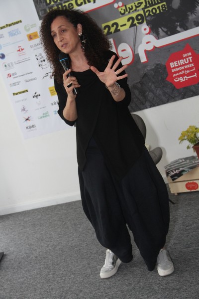 Beirut Design Week 2018 Press Conference