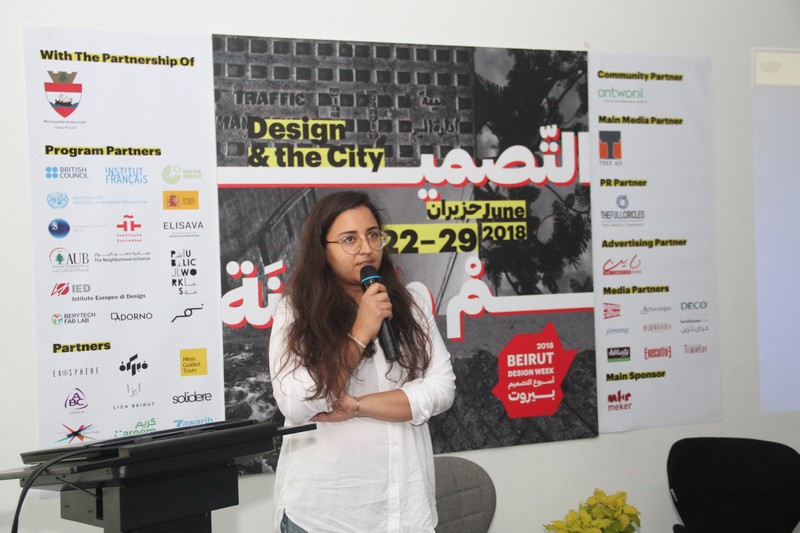 Beirut Design Week 2018 Press Conference