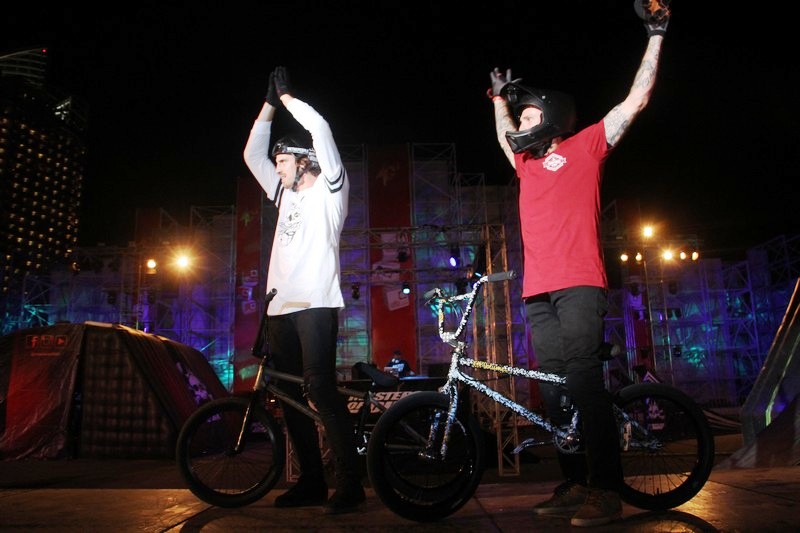 BEASTS Masters of Dirt