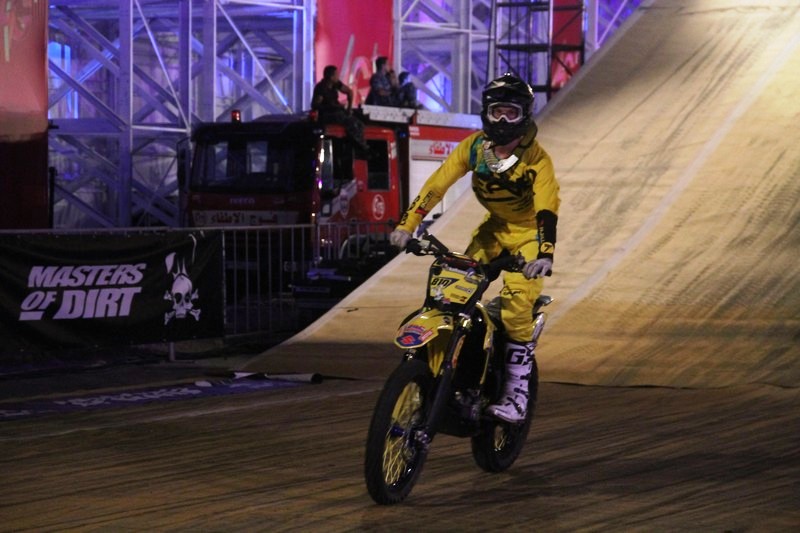 BEASTS Masters of Dirt