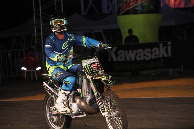 BEASTS Masters of Dirt