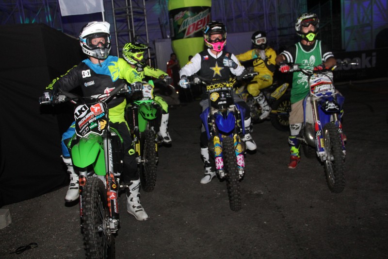 BEASTS Masters of Dirt