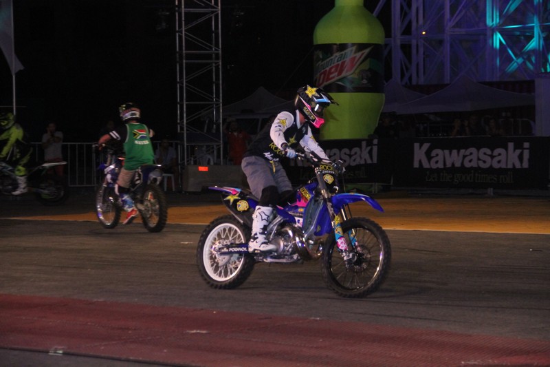 BEASTS Masters of Dirt
