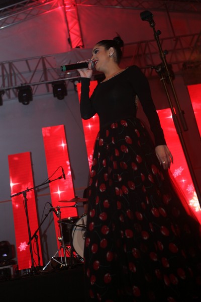 Showtime Beirut performing at Beirut Christmas Village 2018 organized by BEASTS