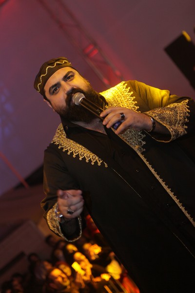 Showtime Beirut performing at Beirut Christmas Village 2018 organized by BEASTS