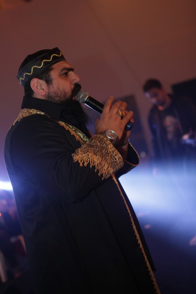 Showtime Beirut performing at Beirut Christmas Village 2018 organized by BEASTS