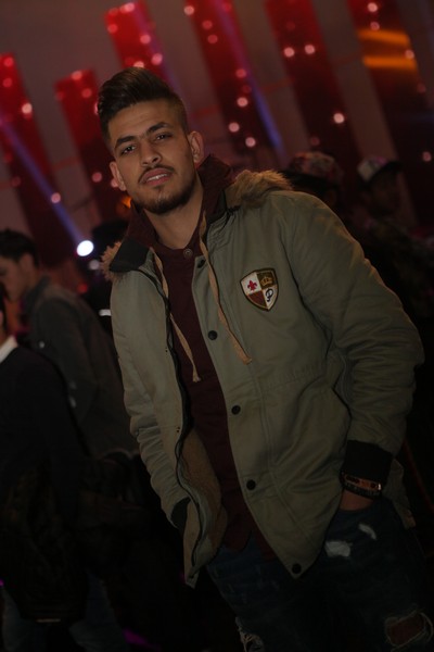 Showtime Beirut performing at Beirut Christmas Village 2018 organized by BEASTS