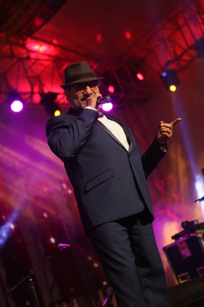 Showtime Beirut performing at Beirut Christmas Village 2018 organized by BEASTS
