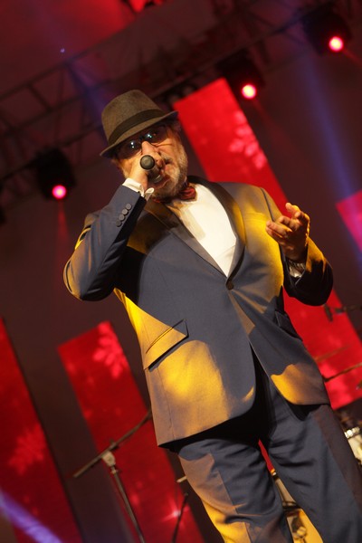 Showtime Beirut performing at Beirut Christmas Village 2018 organized by BEASTS