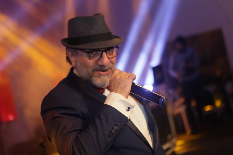 Showtime Beirut performing at Beirut Christmas Village 2018 organized by BEASTS