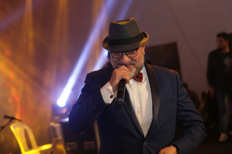 Showtime Beirut performing at Beirut Christmas Village 2018 organized by BEASTS