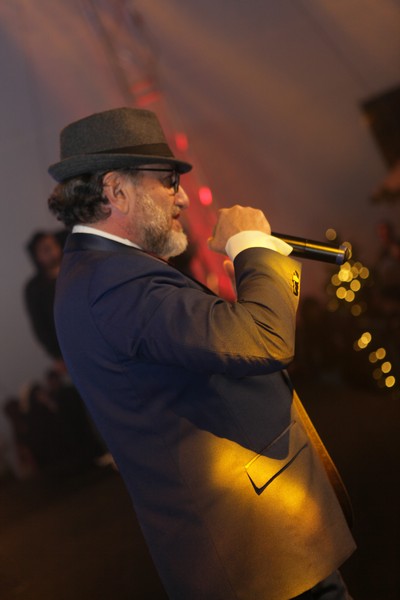 Showtime Beirut performing at Beirut Christmas Village 2018 organized by BEASTS