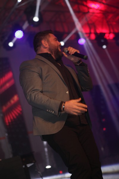 AB Brothers at Beirut Christmas Village 2018 by BEASTS
