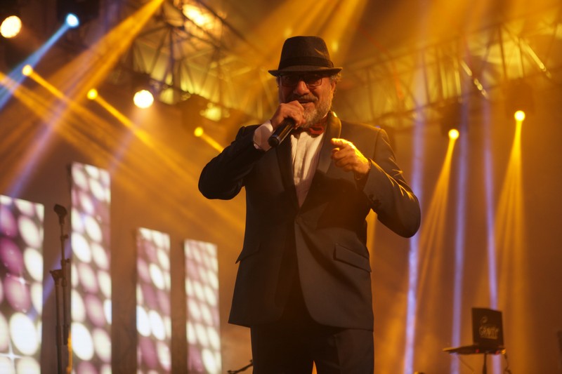 Showtime Beirut performing at Beirut Christmas Village 2018 organized by BEASTS
