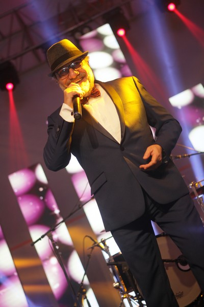 Showtime Beirut performing at Beirut Christmas Village 2018 organized by BEASTS