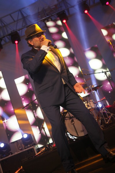 Showtime Beirut performing at Beirut Christmas Village 2018 organized by BEASTS