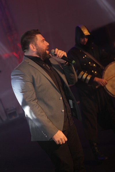 AB Brothers at Beirut Christmas Village 2018 by BEASTS