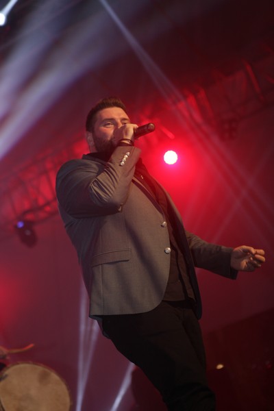 AB Brothers at Beirut Christmas Village 2018 by BEASTS