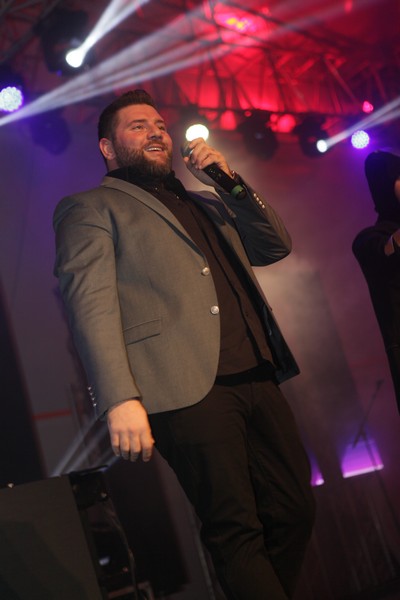 AB Brothers at Beirut Christmas Village 2018 by BEASTS