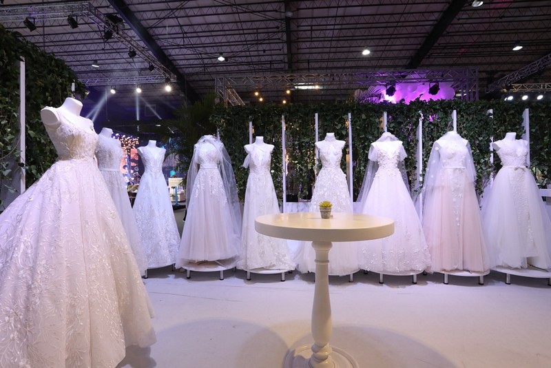 Maison Lesley 2019 Bridal Collection Launch