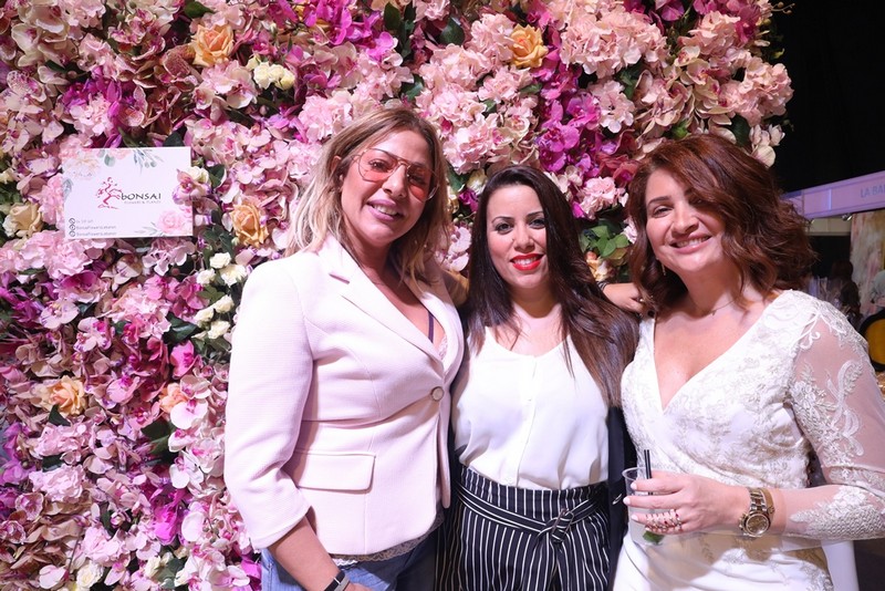 Maison Lesley 2019 Bridal Collection Launch