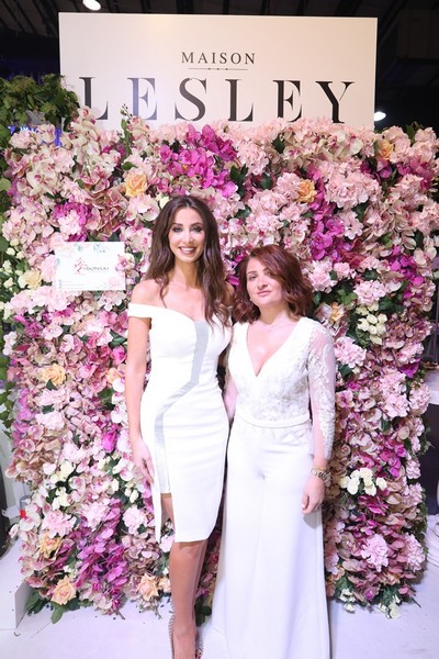 Maison Lesley 2019 Bridal Collection Launch