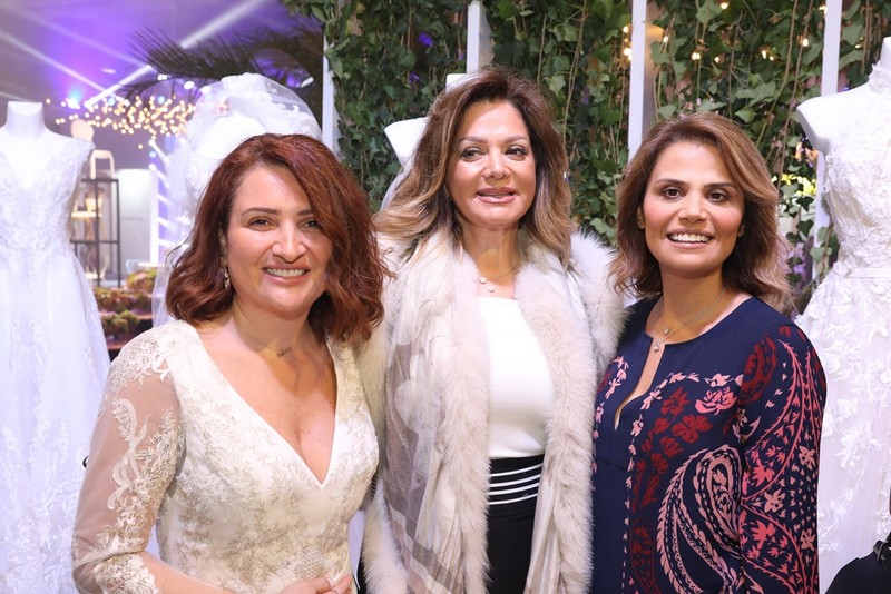 Maison Lesley 2019 Bridal Collection Launch