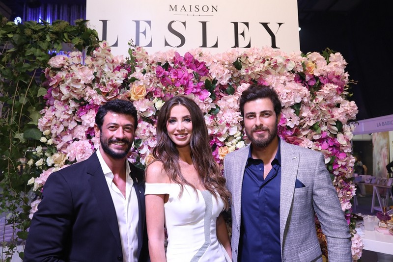 Maison Lesley 2019 Bridal Collection Launch