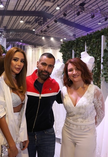 Maison Lesley 2019 Bridal Collection Launch