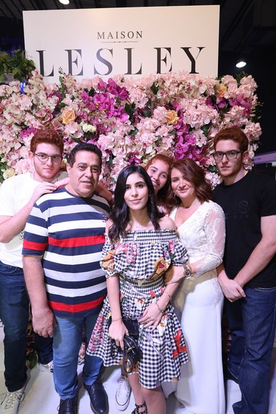 Maison Lesley 2019 Bridal Collection Launch