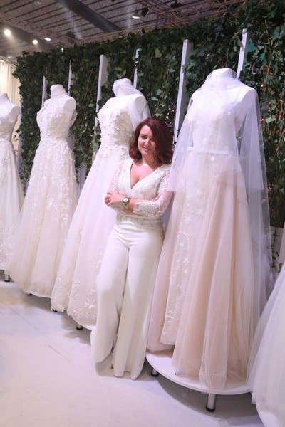 Maison Lesley 2019 Bridal Collection Launch