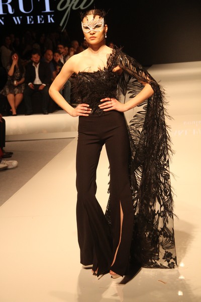 BFW Akl Fakih Fashion Show