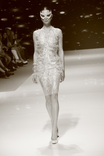 BFW Akl Fakih Fashion Show