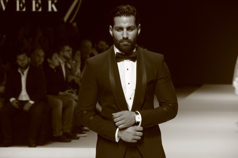 BFW Akl Fakih Fashion Show