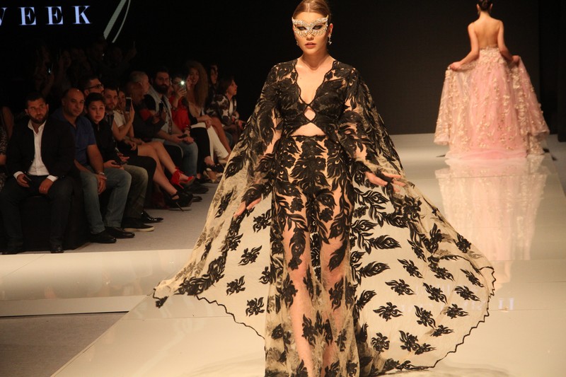 BFW Akl Fakih Fashion Show